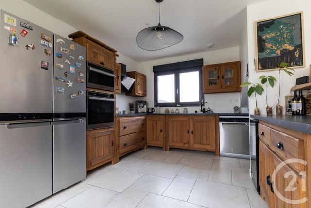 maison à vendre - 5 pièces - 117.76 m2 - PAULHAN - 34 - LANGUEDOC-ROUSSILLON - Century 21 Agi Immobilier