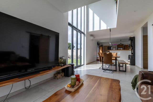 maison à vendre - 5 pièces - 117.76 m2 - PAULHAN - 34 - LANGUEDOC-ROUSSILLON - Century 21 Agi Immobilier