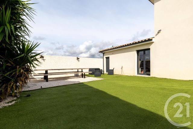maison à vendre - 5 pièces - 117.76 m2 - PAULHAN - 34 - LANGUEDOC-ROUSSILLON - Century 21 Agi Immobilier