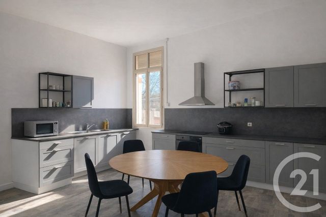 Appartement F4 à louer LE POUGET