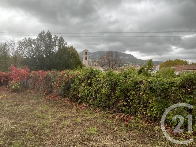 terrain à vendre - 932.0 m2 - LODEVE - 34 - LANGUEDOC-ROUSSILLON - Century 21 Agi Immobilier