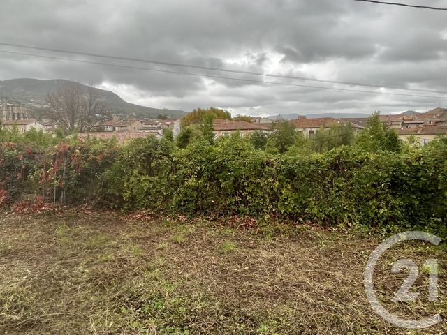 terrain à vendre - 932.0 m2 - LODEVE - 34 - LANGUEDOC-ROUSSILLON - Century 21 Agi Immobilier