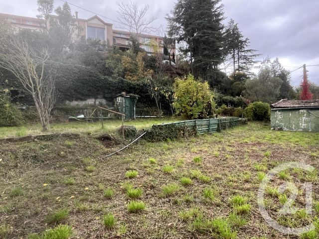 terrain à vendre - 932.0 m2 - LODEVE - 34 - LANGUEDOC-ROUSSILLON - Century 21 Agi Immobilier