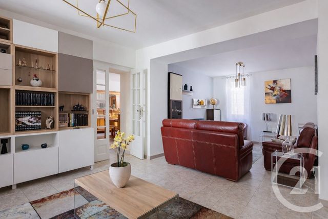 maison à vendre - 6 pièces - 123.9 m2 - POUZOLS - 34 - LANGUEDOC-ROUSSILLON - Century 21 Agi Immobilier