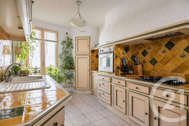 maison à vendre - 6 pièces - 123.9 m2 - POUZOLS - 34 - LANGUEDOC-ROUSSILLON - Century 21 Agi Immobilier