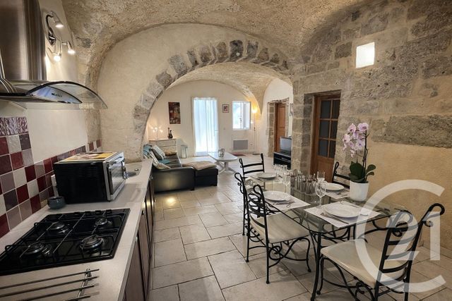 maison à vendre - 6 pièces - 123.9 m2 - POUZOLS - 34 - LANGUEDOC-ROUSSILLON - Century 21 Agi Immobilier