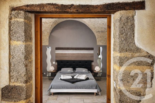 maison à vendre - 6 pièces - 123.9 m2 - POUZOLS - 34 - LANGUEDOC-ROUSSILLON - Century 21 Agi Immobilier