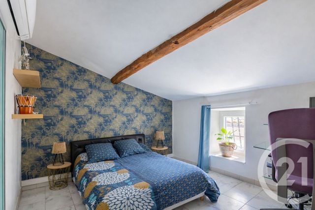 maison à vendre - 6 pièces - 123.9 m2 - POUZOLS - 34 - LANGUEDOC-ROUSSILLON - Century 21 Agi Immobilier