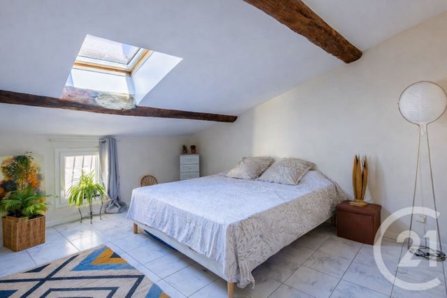 maison à vendre - 6 pièces - 123.9 m2 - POUZOLS - 34 - LANGUEDOC-ROUSSILLON - Century 21 Agi Immobilier