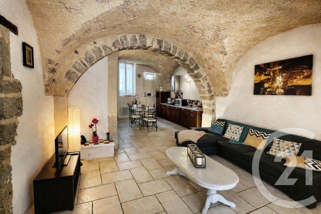 maison à vendre - 6 pièces - 123.9 m2 - POUZOLS - 34 - LANGUEDOC-ROUSSILLON - Century 21 Agi Immobilier