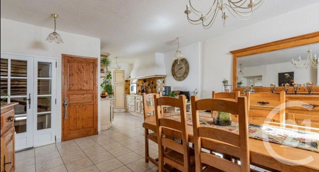 maison à vendre - 6 pièces - 123.9 m2 - POUZOLS - 34 - LANGUEDOC-ROUSSILLON - Century 21 Agi Immobilier