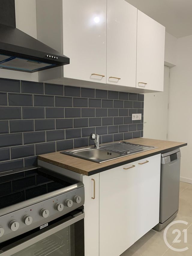 Appartement F3 à louer - 3 pièces - 47.15 m2 - CABRIERES - 34 - LANGUEDOC-ROUSSILLON - Century 21 Agi Immobilier