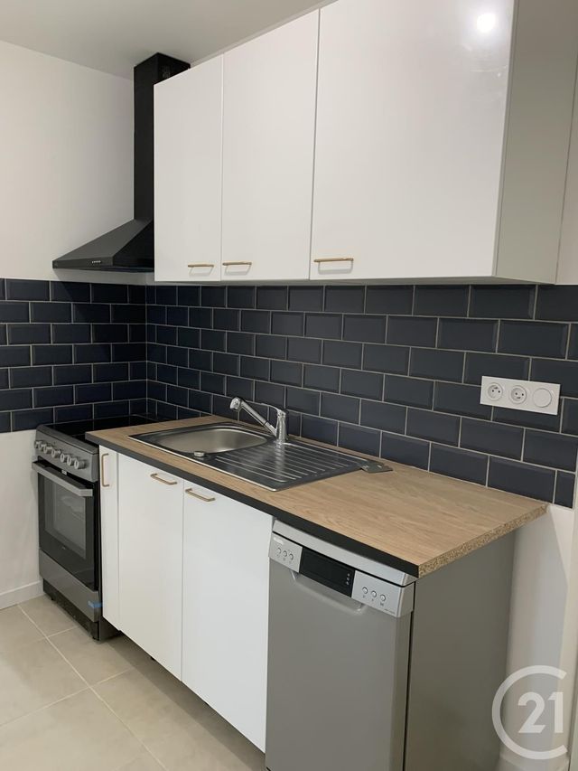 Appartement F3 à louer - 3 pièces - 47.15 m2 - CABRIERES - 34 - LANGUEDOC-ROUSSILLON - Century 21 Agi Immobilier