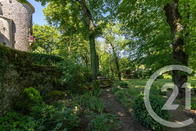 maison à vendre - 14 pièces - 471.0 m2 - LE CROS - 34 - LANGUEDOC-ROUSSILLON - Century 21 Agi Immobilier