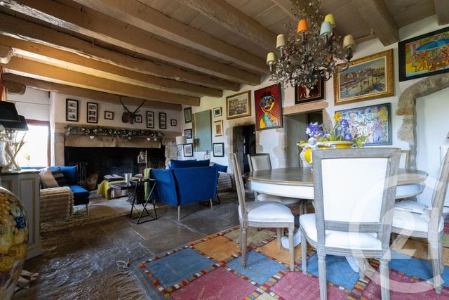maison à vendre - 14 pièces - 471.0 m2 - LE CROS - 34 - LANGUEDOC-ROUSSILLON - Century 21 Agi Immobilier