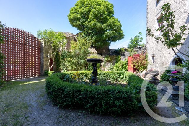 maison à vendre - 14 pièces - 471.0 m2 - LE CROS - 34 - LANGUEDOC-ROUSSILLON - Century 21 Agi Immobilier