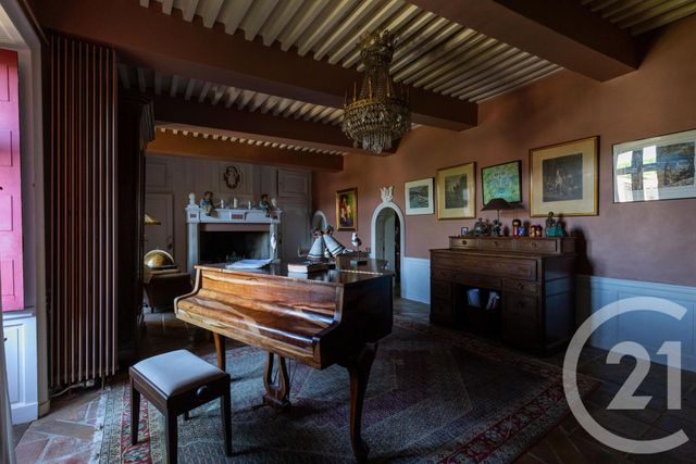 maison à vendre - 14 pièces - 471.0 m2 - LE CROS - 34 - LANGUEDOC-ROUSSILLON - Century 21 Agi Immobilier