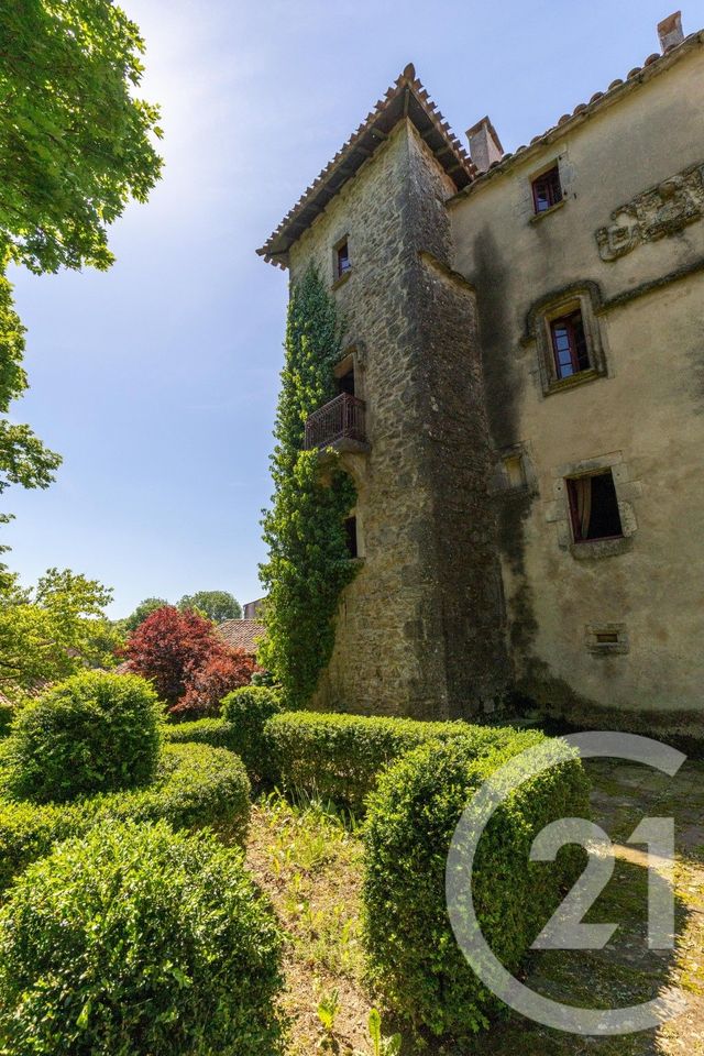 maison à vendre - 14 pièces - 471.0 m2 - LE CROS - 34 - LANGUEDOC-ROUSSILLON - Century 21 Agi Immobilier