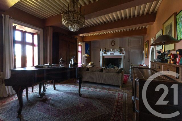 maison à vendre - 14 pièces - 471.0 m2 - LE CROS - 34 - LANGUEDOC-ROUSSILLON - Century 21 Agi Immobilier