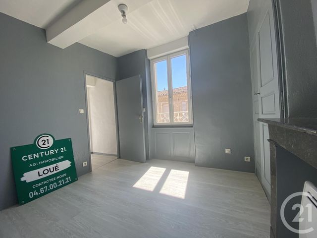 Appartement F4 à vendre - 4 pièces - 75.6 m2 - BEDARIEUX - 34 - LANGUEDOC-ROUSSILLON - Century 21 Agi Immobilier