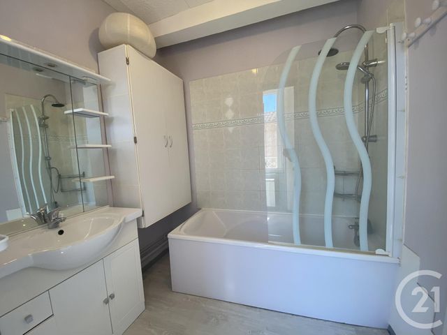 Appartement F4 à vendre - 4 pièces - 75.6 m2 - BEDARIEUX - 34 - LANGUEDOC-ROUSSILLON - Century 21 Agi Immobilier