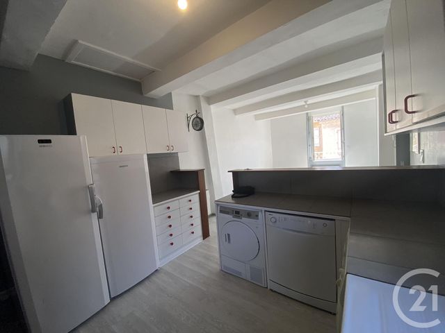 Appartement F4 à vendre - 4 pièces - 75.6 m2 - BEDARIEUX - 34 - LANGUEDOC-ROUSSILLON - Century 21 Agi Immobilier