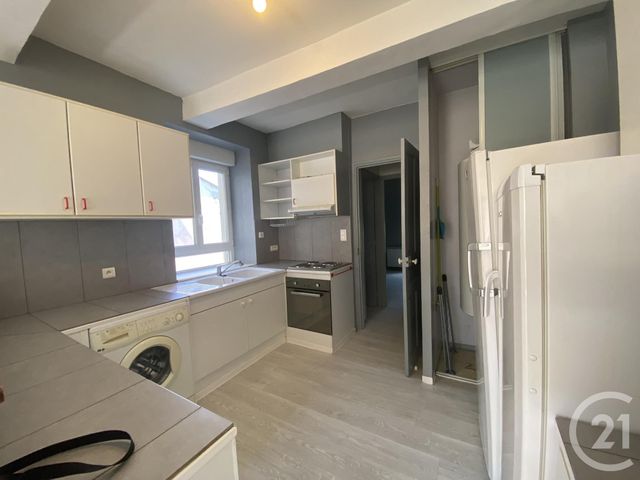 Appartement F4 à vendre - 4 pièces - 75.6 m2 - BEDARIEUX - 34 - LANGUEDOC-ROUSSILLON - Century 21 Agi Immobilier