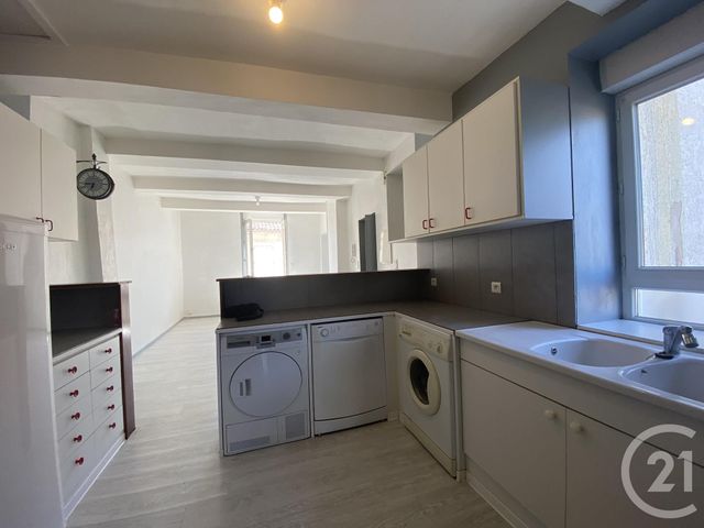 Appartement F4 à vendre - 4 pièces - 75.6 m2 - BEDARIEUX - 34 - LANGUEDOC-ROUSSILLON - Century 21 Agi Immobilier