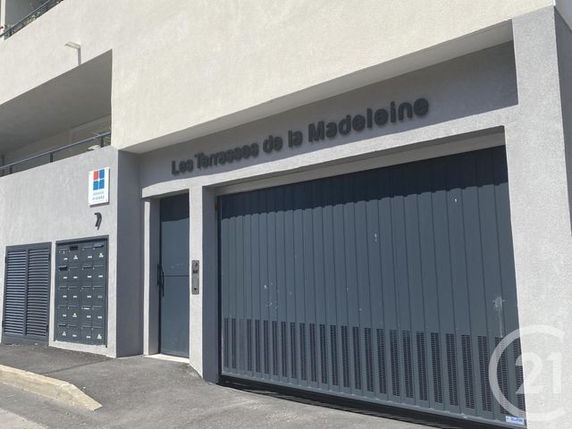 Appartement à louer - 2 pièces - 39.11 m2 - CLERMONT L HERAULT - 34 - LANGUEDOC-ROUSSILLON - Century 21 Agi Immobilier