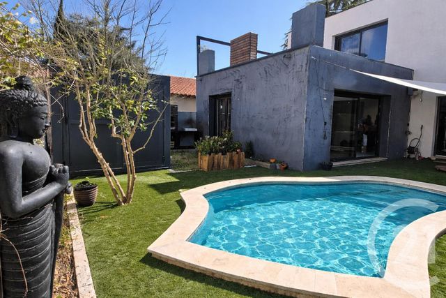 maison à vendre - 9 pièces - 340.0 m2 - GIGNAC - 34 - LANGUEDOC-ROUSSILLON - Century 21 Agi Immobilier