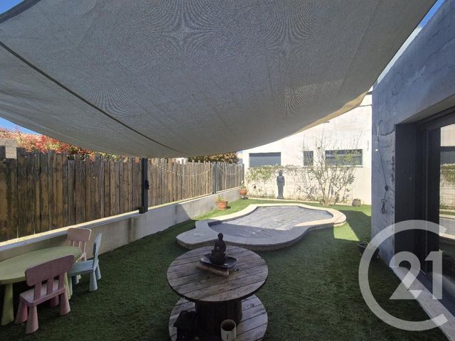 maison à vendre - 9 pièces - 340.0 m2 - GIGNAC - 34 - LANGUEDOC-ROUSSILLON - Century 21 Agi Immobilier