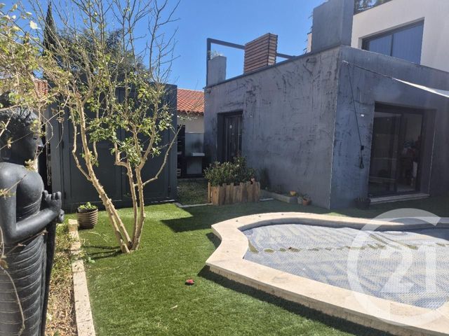 maison à vendre - 9 pièces - 340.0 m2 - GIGNAC - 34 - LANGUEDOC-ROUSSILLON - Century 21 Agi Immobilier