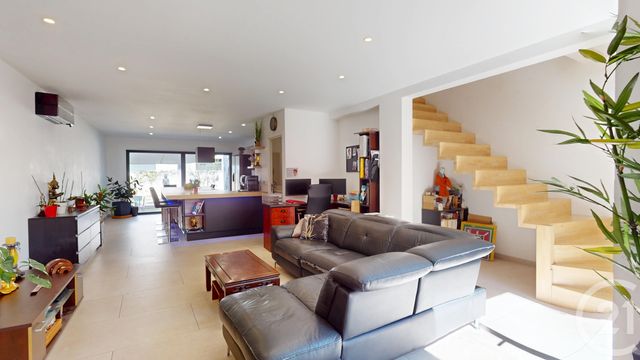 maison à vendre - 9 pièces - 340.0 m2 - GIGNAC - 34 - LANGUEDOC-ROUSSILLON - Century 21 Agi Immobilier