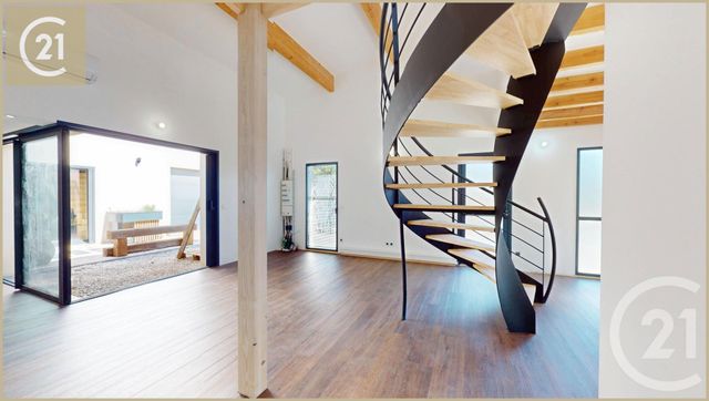 maison à vendre - 9 pièces - 340.0 m2 - GIGNAC - 34 - LANGUEDOC-ROUSSILLON - Century 21 Agi Immobilier