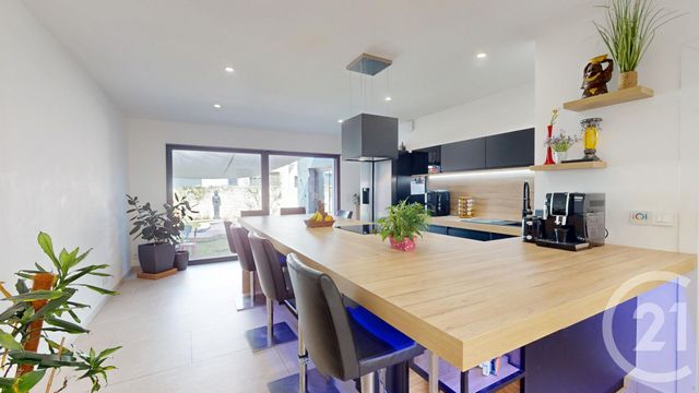 maison à vendre - 9 pièces - 340.0 m2 - GIGNAC - 34 - LANGUEDOC-ROUSSILLON - Century 21 Agi Immobilier