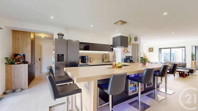 maison à vendre - 9 pièces - 340.0 m2 - GIGNAC - 34 - LANGUEDOC-ROUSSILLON - Century 21 Agi Immobilier
