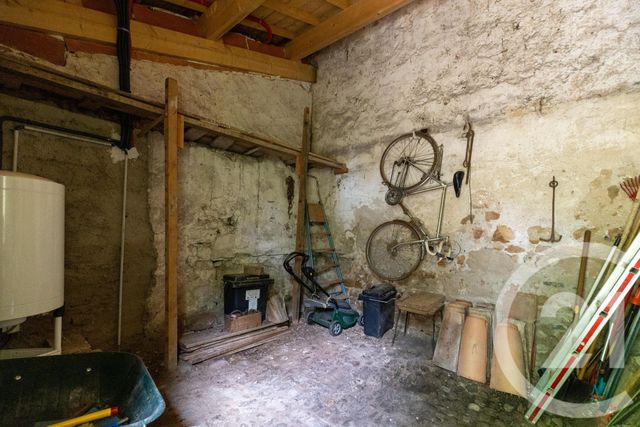 maison à vendre - 8 pièces - 167.56 m2 - VILLENEUVETTE - 34 - LANGUEDOC-ROUSSILLON - Century 21 Agi Immobilier