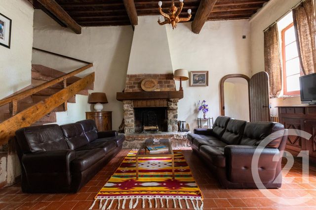 maison à vendre - 8 pièces - 167.56 m2 - VILLENEUVETTE - 34 - LANGUEDOC-ROUSSILLON - Century 21 Agi Immobilier