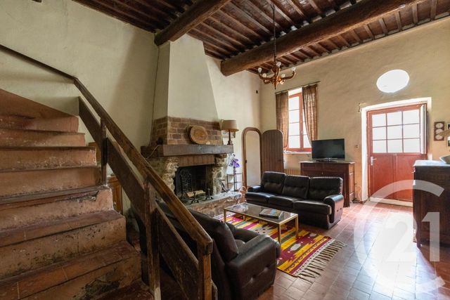 maison à vendre - 8 pièces - 167.56 m2 - VILLENEUVETTE - 34 - LANGUEDOC-ROUSSILLON - Century 21 Agi Immobilier