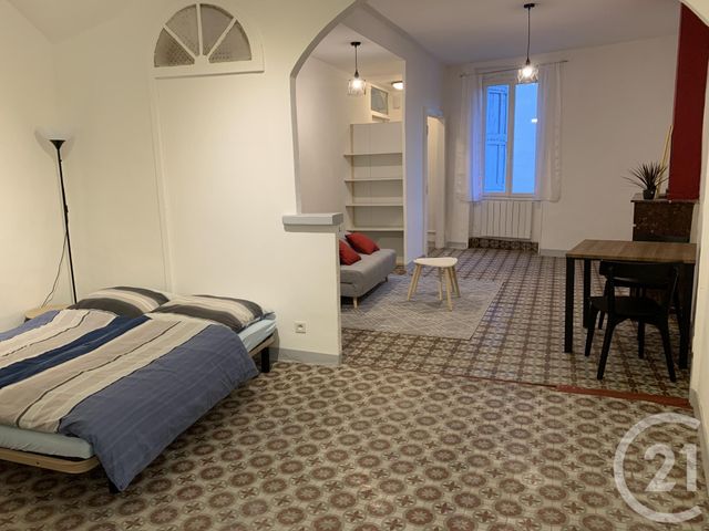 Appartement F1 à louer - 1 pièce - 46.0 m2 - CLERMONT L HERAULT - 34 - LANGUEDOC-ROUSSILLON - Century 21 Agi Immobilier