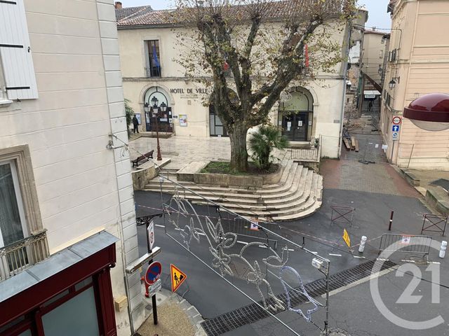 Appartement F1 à louer - 1 pièce - 46.0 m2 - CLERMONT L HERAULT - 34 - LANGUEDOC-ROUSSILLON - Century 21 Agi Immobilier