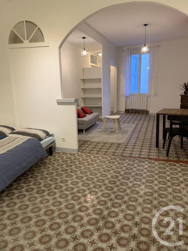 Appartement F1 à louer - 1 pièce - 46.0 m2 - CLERMONT L HERAULT - 34 - LANGUEDOC-ROUSSILLON - Century 21 Agi Immobilier