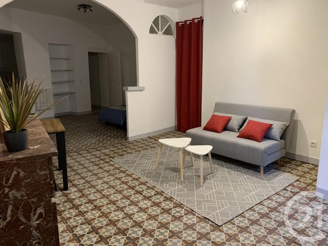 Appartement F1 à louer CLERMONT L HERAULT