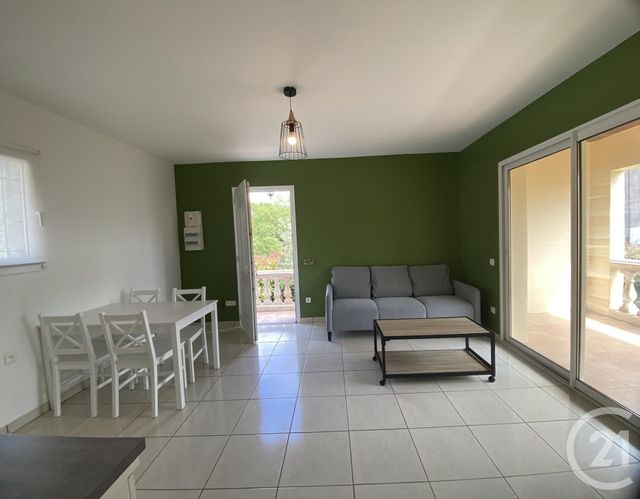 maison à louer - 2 pièces - 35.02 m2 - CABRIERES - 34 - LANGUEDOC-ROUSSILLON - Century 21 Agi Immobilier