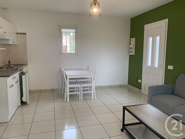 maison à louer - 2 pièces - 35.02 m2 - CABRIERES - 34 - LANGUEDOC-ROUSSILLON - Century 21 Agi Immobilier