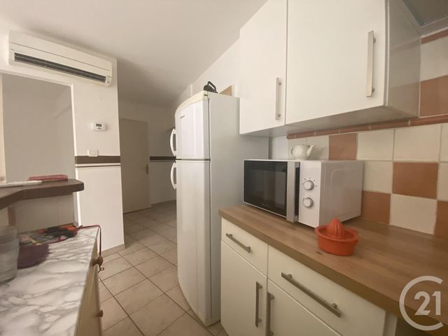 Appartement F2 à louer - 2 pièces - 35.36 m2 - LE POUGET - 34 - LANGUEDOC-ROUSSILLON - Century 21 Agi Immobilier