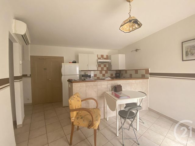 Appartement F2 à louer - 2 pièces - 35.36 m2 - LE POUGET - 34 - LANGUEDOC-ROUSSILLON - Century 21 Agi Immobilier