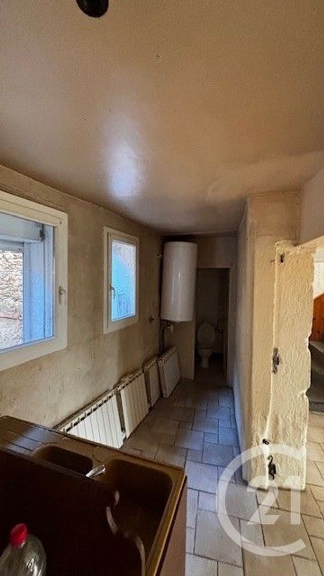 maison à vendre - 7 pièces - 150.0 m2 - LE POUJOL SUR ORB - 34 - LANGUEDOC-ROUSSILLON - Century 21 Agi Immobilier