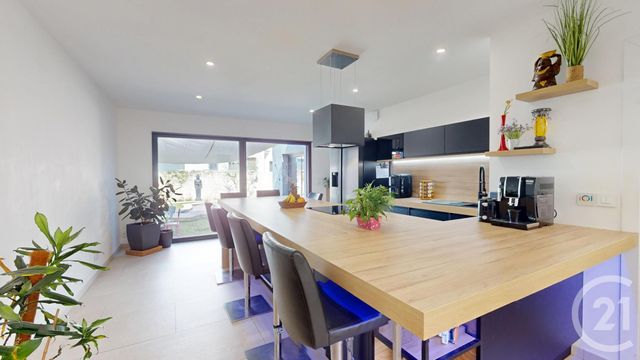 maison à vendre - 6 pièces - 188.0 m2 - GIGNAC - 34 - LANGUEDOC-ROUSSILLON - Century 21 Agi Immobilier