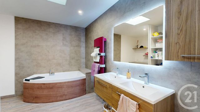 maison à vendre - 6 pièces - 188.0 m2 - GIGNAC - 34 - LANGUEDOC-ROUSSILLON - Century 21 Agi Immobilier